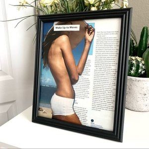 Sexy Theme Handmade 8x10 Fashion Collage